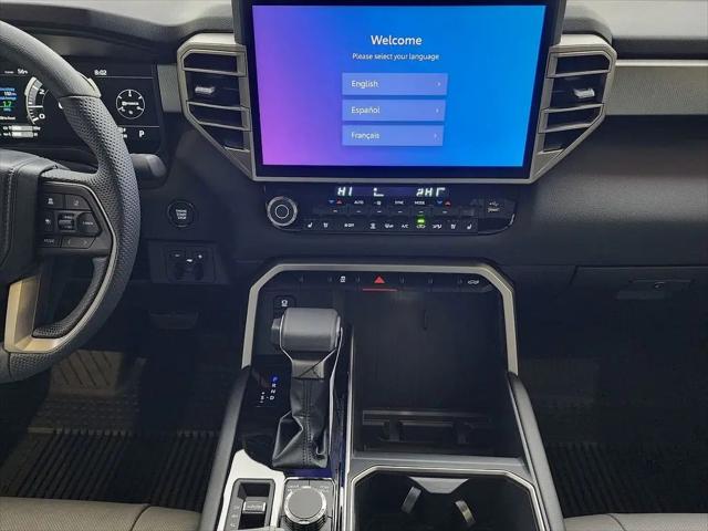 2026 Toyota Tundra Limited CrewMax 5.5' Bed