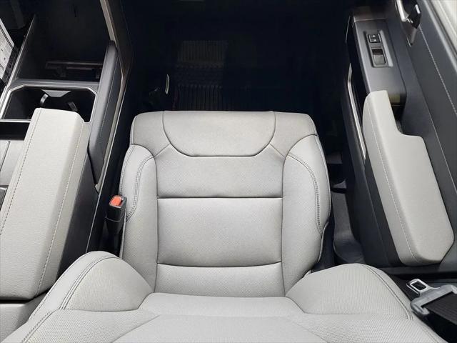 2026 Toyota Tundra Limited CrewMax 5.5' Bed