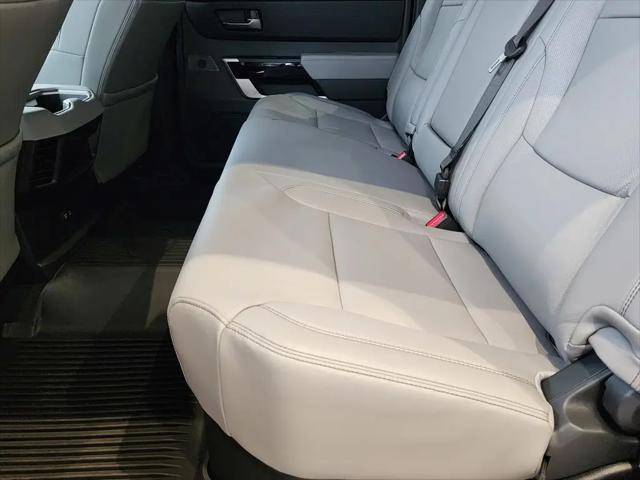 2026 Toyota Tundra Limited CrewMax 5.5' Bed
