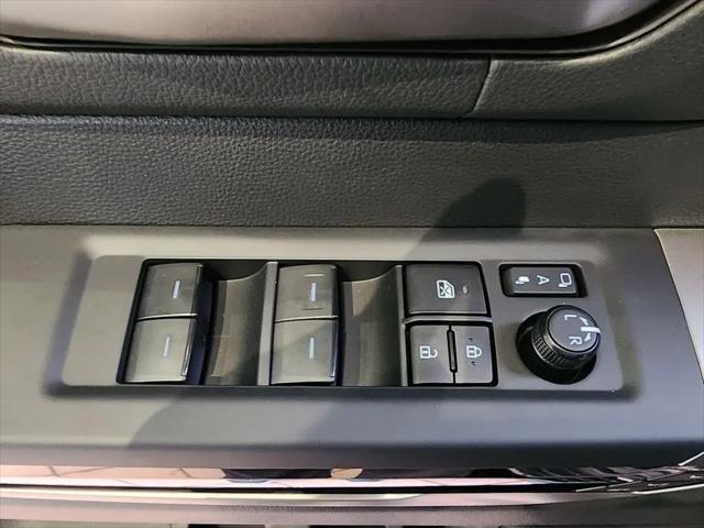 2026 Toyota Tundra Limited CrewMax 5.5' Bed