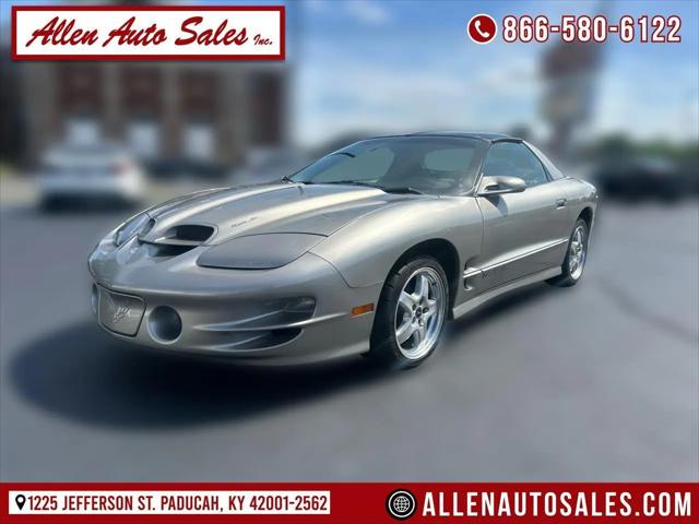 2002 Pontiac Firebird Trans Am for sale in Paducah, KY