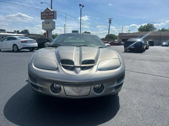 2002 Pontiac Firebird Trans Am