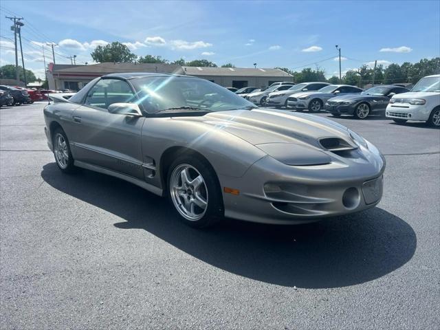 2002 Pontiac Firebird Trans Am