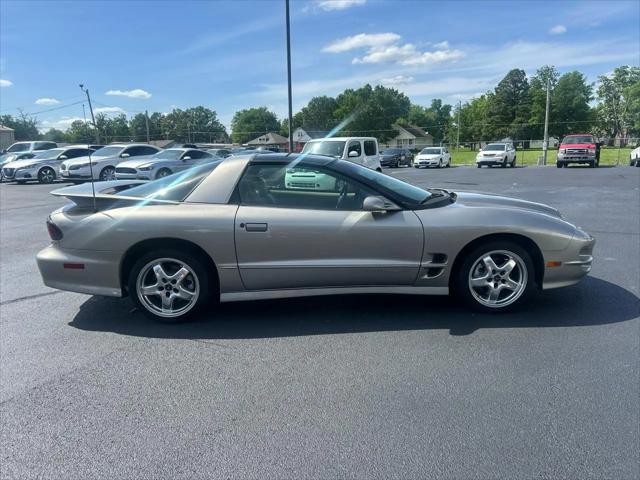 2002 Pontiac Firebird Trans Am