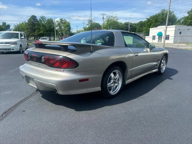 2002 Pontiac Firebird Trans Am