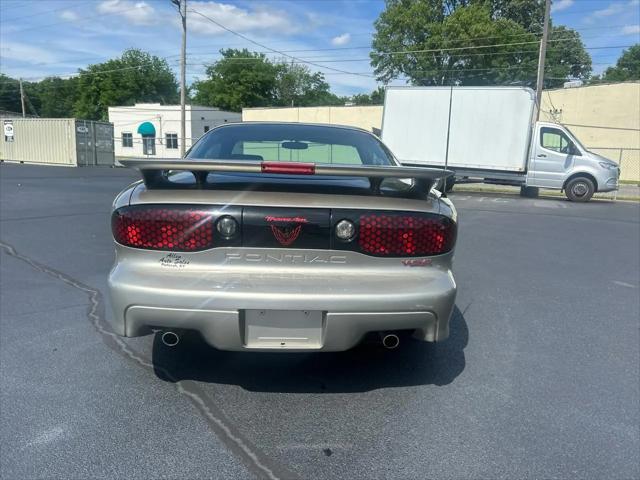 2002 Pontiac Firebird Trans Am