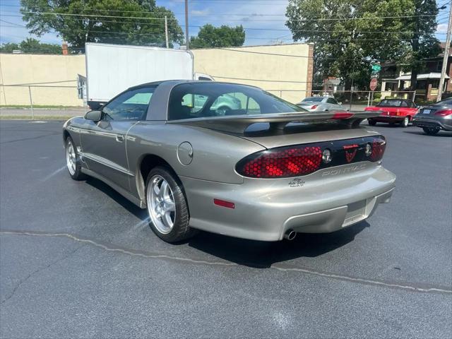 2002 Pontiac Firebird Trans Am