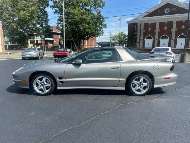 2002 Pontiac Firebird Trans Am