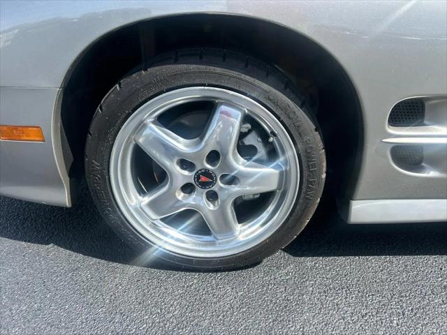 2002 Pontiac Firebird Trans Am