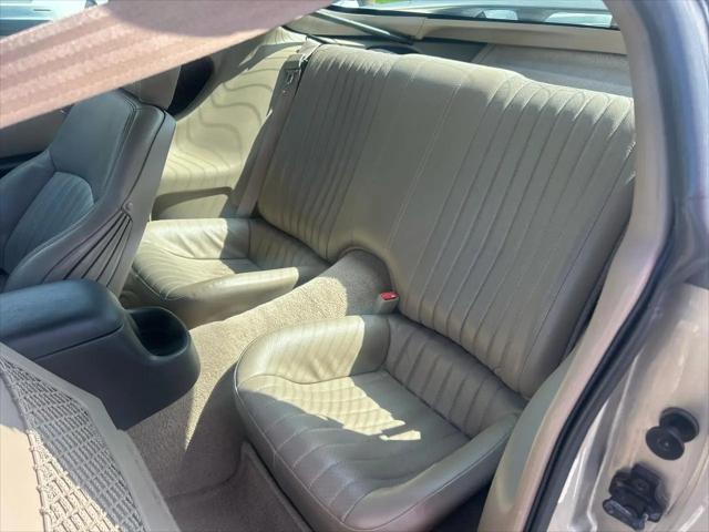 2002 Pontiac Firebird Trans Am
