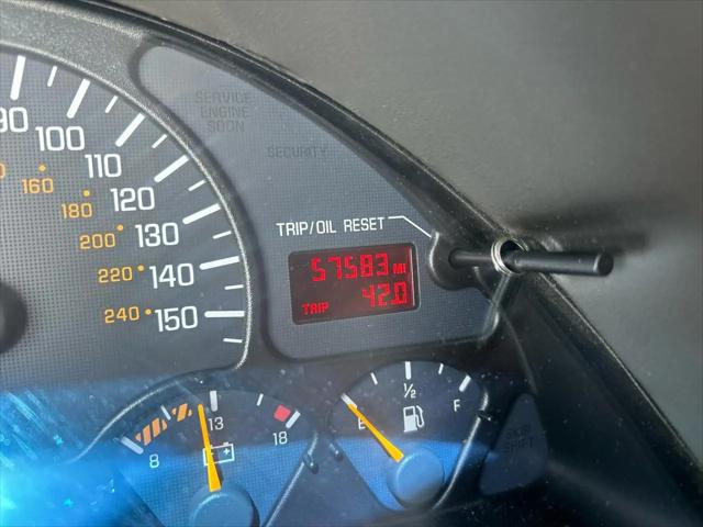 2002 Pontiac Firebird Trans Am