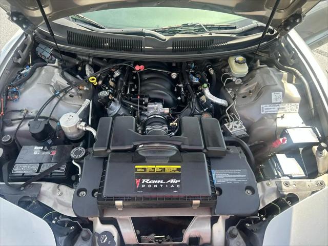 2002 Pontiac Firebird Trans Am