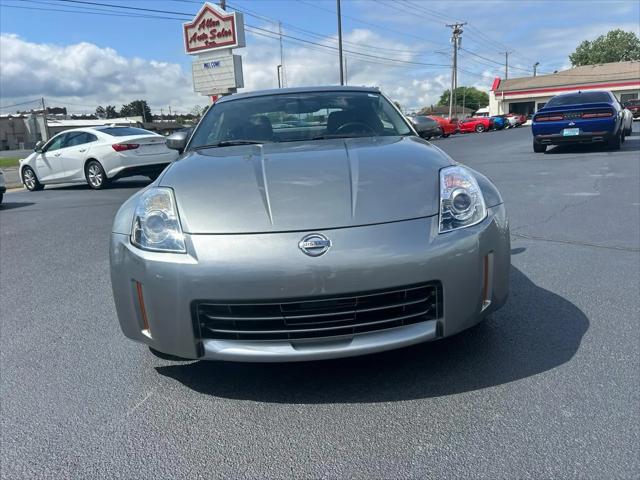 2006 Nissan 350Z Touring