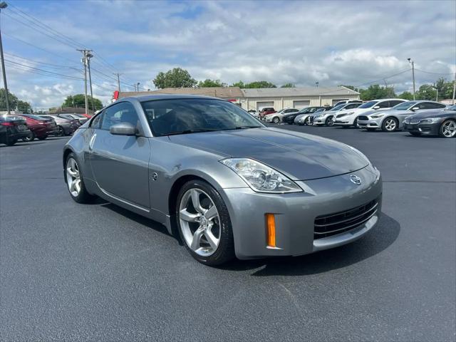 2006 Nissan 350Z Touring