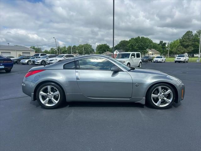2006 Nissan 350Z Touring