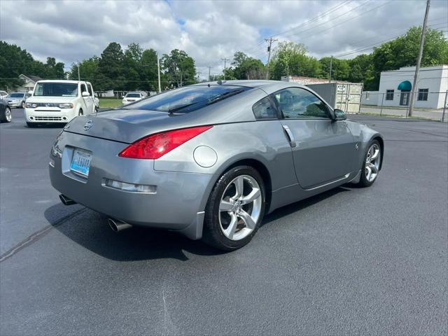 2006 Nissan 350Z Touring