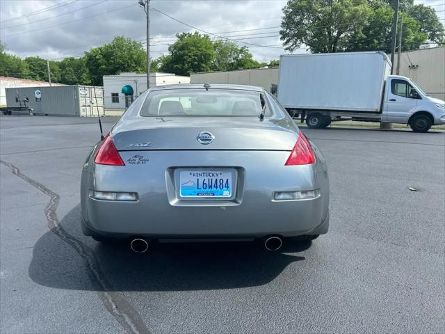 2006 Nissan 350Z Touring