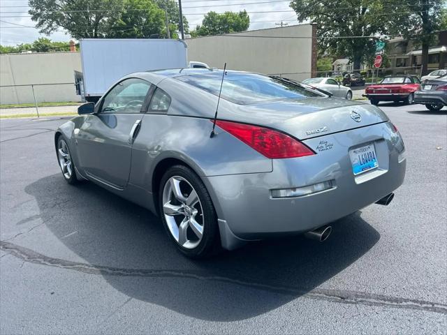 2006 Nissan 350Z Touring