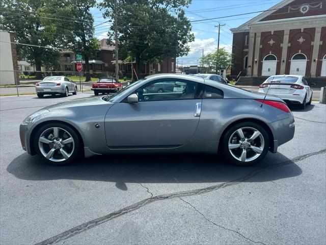 2006 Nissan 350Z Touring