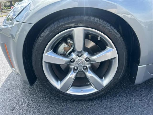 2006 Nissan 350Z Touring