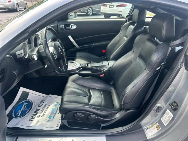 2006 Nissan 350Z Touring