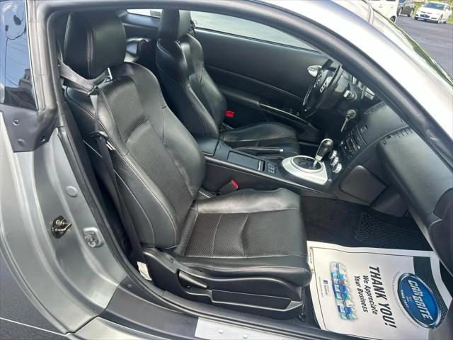2006 Nissan 350Z Touring