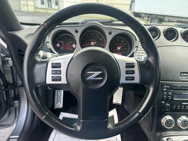2006 Nissan 350Z Touring