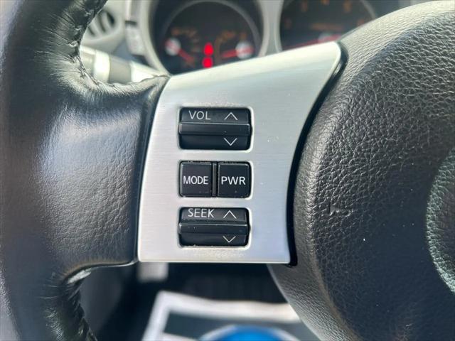 2006 Nissan 350Z Touring