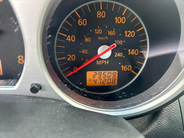 2006 Nissan 350Z Touring