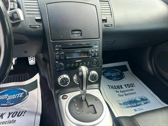 2006 Nissan 350Z Touring