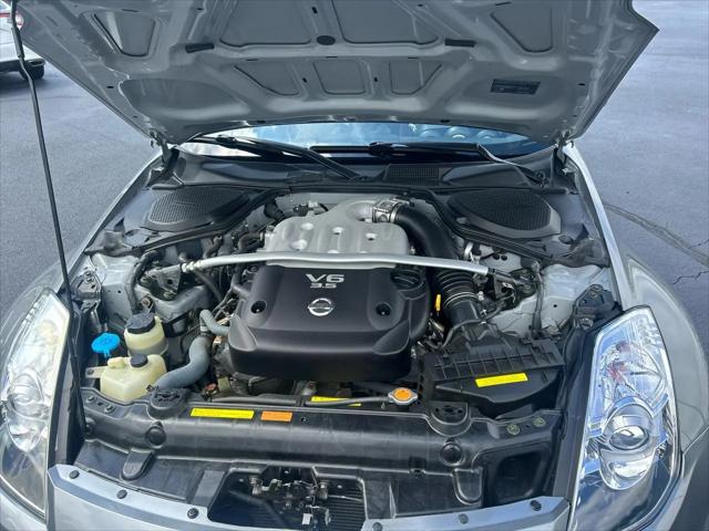 2006 Nissan 350Z Touring