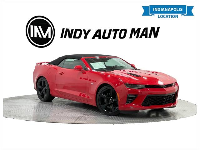 2018 Chevrolet Camaro 2SS for sale in Indianapolis, IN