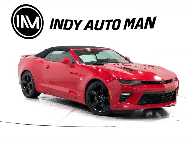 2018 Chevrolet Camaro 2SS