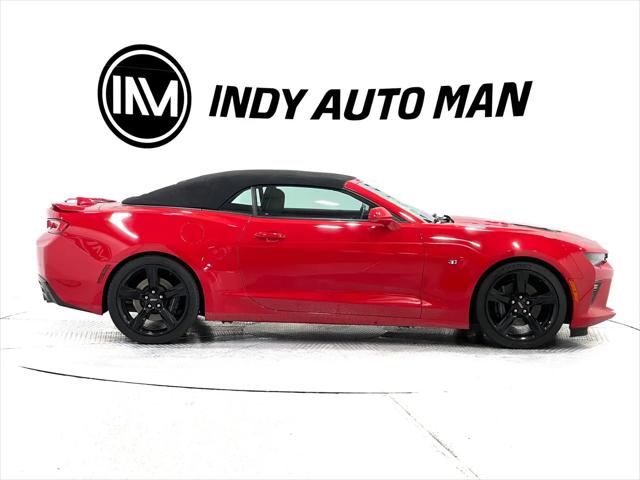 2018 Chevrolet Camaro 2SS