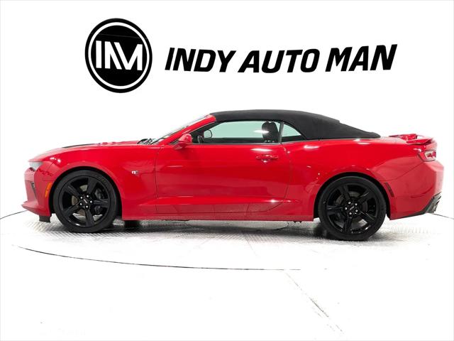 2018 Chevrolet Camaro 2SS