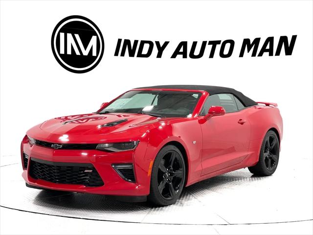 2018 Chevrolet Camaro 2SS