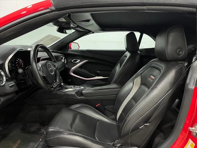 2018 Chevrolet Camaro 2SS