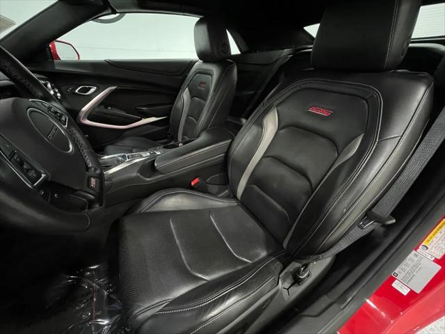 2018 Chevrolet Camaro 2SS