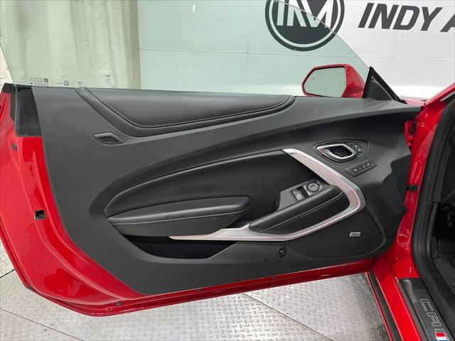2018 Chevrolet Camaro 2SS