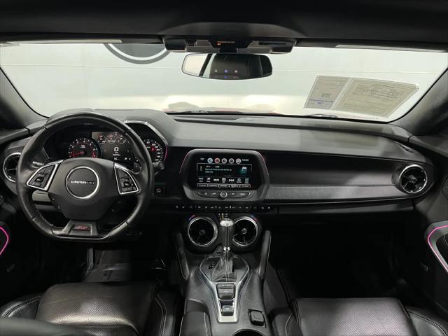 2018 Chevrolet Camaro 2SS