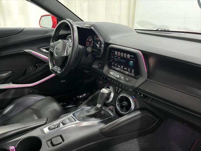 2018 Chevrolet Camaro 2SS