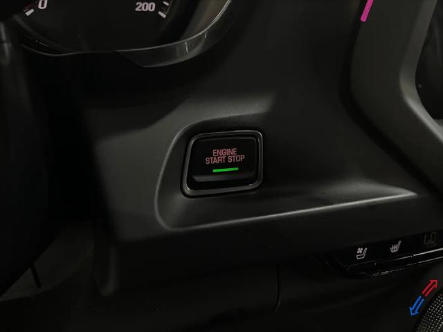2018 Chevrolet Camaro 2SS