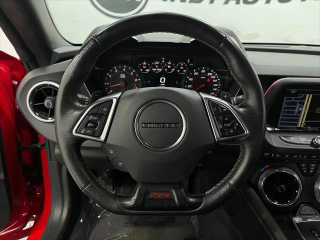 2018 Chevrolet Camaro 2SS