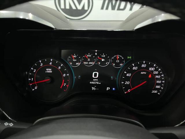 2018 Chevrolet Camaro 2SS