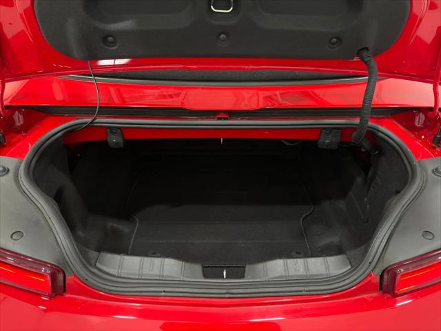 2018 Chevrolet Camaro 2SS