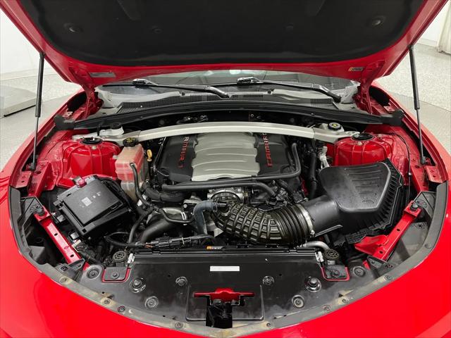 2018 Chevrolet Camaro 2SS