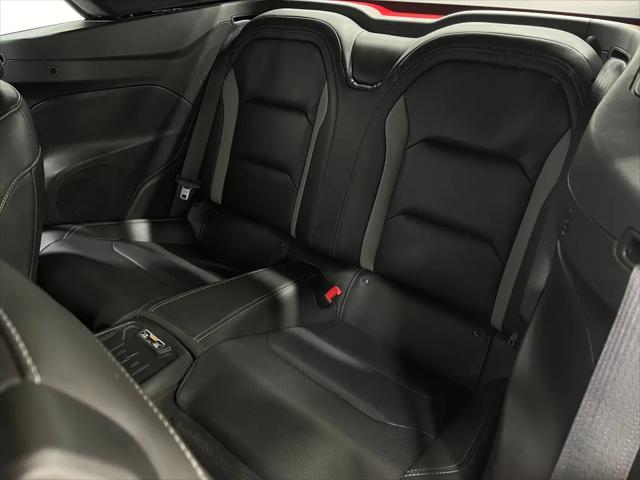 2018 Chevrolet Camaro 2SS