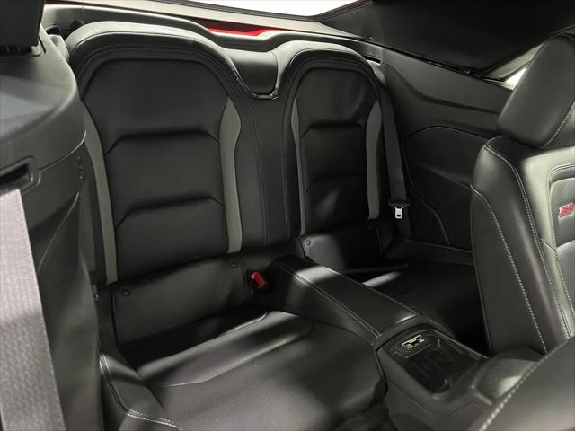 2018 Chevrolet Camaro 2SS
