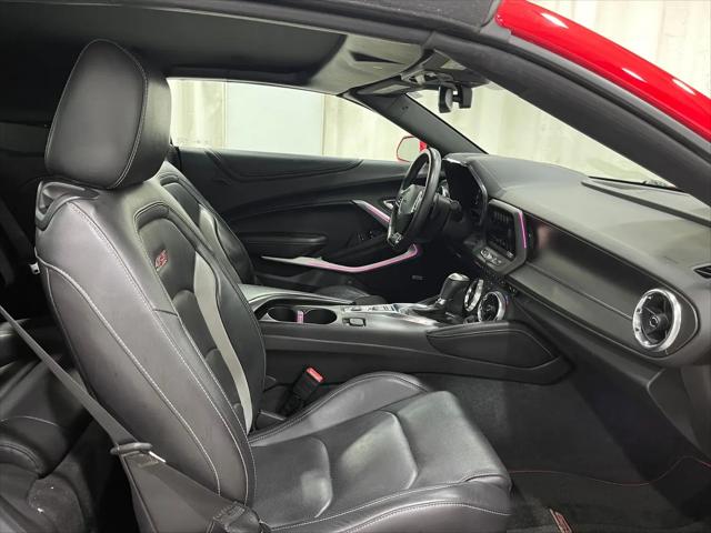 2018 Chevrolet Camaro 2SS
