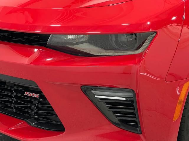 2018 Chevrolet Camaro 2SS